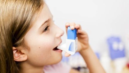 Asthme : vers une nouvelle piste de traitement ? ((Photo&nbsp;)