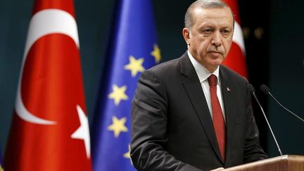 Relance du processus d'adhésion de la Turquie