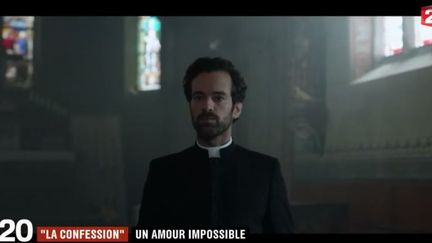 Cinéma : "La confession", l'histoire d'un amour impossible