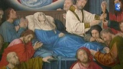 De &quot;Van Eyck à Dürer&quot;, la peinture flamande en pleine lumière à Bruges
 (Culturebox)