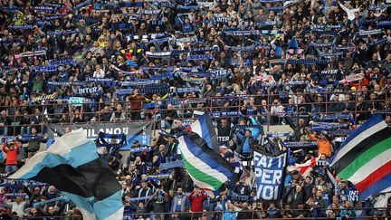 Deux matches à huis clos pour l'Inter Milan à San Siro (GIUSEPPE COTTINI / NURPHOTO)