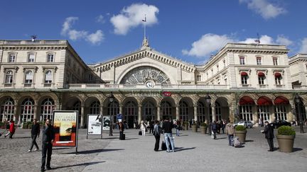 La gare de l'Est, &agrave; Paris. (HANS-PETER MERTEN / ROBERT HARDING WORLD IMAGERY / GETTY IMAGES)