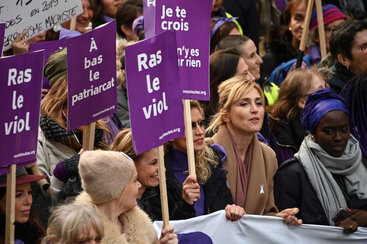 Festival Du Film D'histoire De Pessac : Julie Gayet Parle Des Violences ...