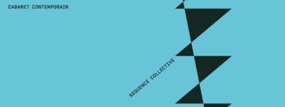 La pochette de "séquence collective" de Cabinet contemporain (2018). (BLACKSTROBE RECORDS)