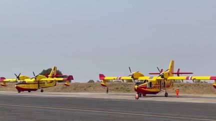 La France est-elle suffisamment armée pour lutter contre les incendies dévastateurs depuis le début de l’été ? (FRANCEINFO)