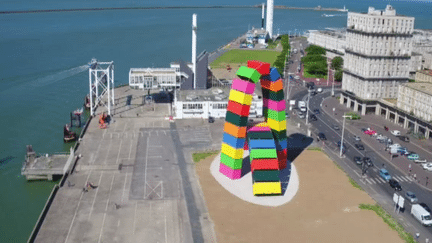 L'oeuvre phare des 500 ans du Havre
 (France 3 Culturebox)