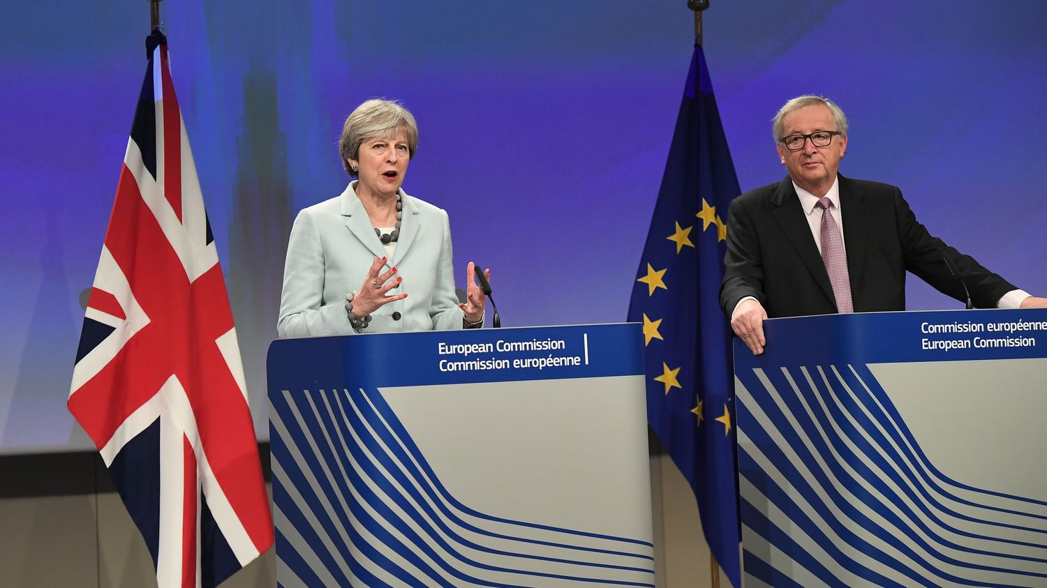 Brexit : Ce Que Contient L'accord Conclu Entre Londres Et Bruxelles