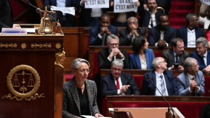 Réforme des retraites : quelles sont les conséquences pour l’exécutif ? (FRANCE 3)