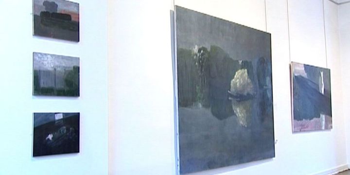 Au coeur de l'exposition
 (France3/culturebox)