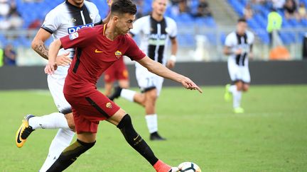 Stephan El Shaarawy (AS Rome) (VINCENZO PINTO / AFP)