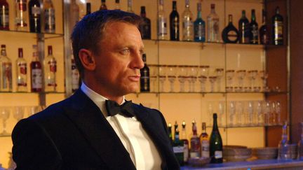 Daniel Craig dans "Casino Royale" (2006)
 (RONALDGRANT/MARY EVANS/SIPA)