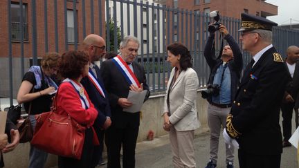 Christian Favier, président du conseil départemental du Val-de-Marne, adresse une lettre à Agnès Buzyn, la ministre de la Santé. (Laurine Benjebria)