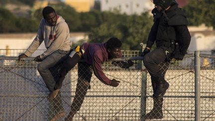  (BLASCO AVELLANEDA / AFP)