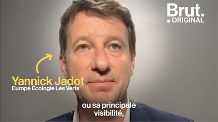 Tête du parti Europe Écologie Les Verts, le militant écologiste Yannick Jadot condamne l'influence des lobbies sur les élus politiques.