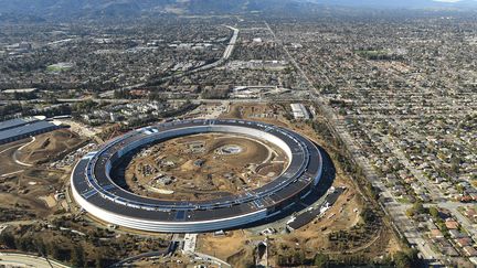 l'Apple Park va ouvrir ses portes