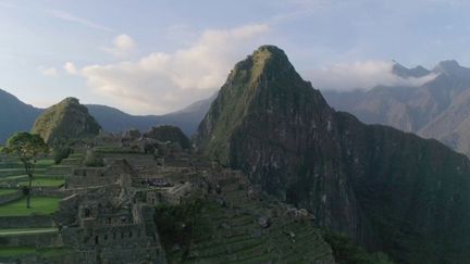 Pérou : la cité sacrée du Machu Picchu n’a pas encore révélé tous ses secrets