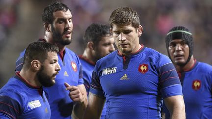 XV de France : aucun problème entre Philippe Saint-André et ses joueurs