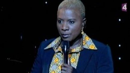 Angélique Kidjo, grand prix des musiques du monde Sacem 2010
 (Culturebox)