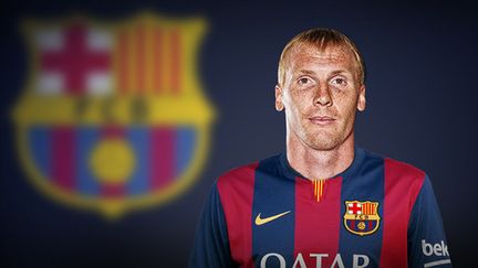 Jérémy Mathieu, la bonne pioche du FC Barcelone