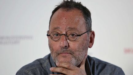 Jean Reno au festival de cinéma de Karlovy Vary, en République tchèque, le 4 juillet 2016
 (LVB / WENN.COM / Sipa)