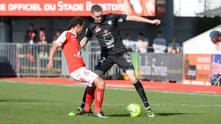 Bruno Grougi et Brest confortent leur place de leader (EMMANUEL LELAIDIER / MAXPPP)