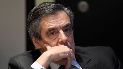 François Fillon, le candidat Les Républicains à la presidentielle, en janvier 2017. (RAINER JENSEN / DPA)