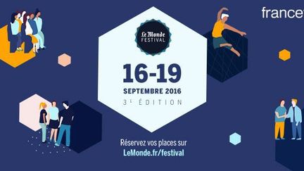 La 3e édition du "Monde Festival" se déroule à Paris du 16 au 19 septembre 2016
 (DR)