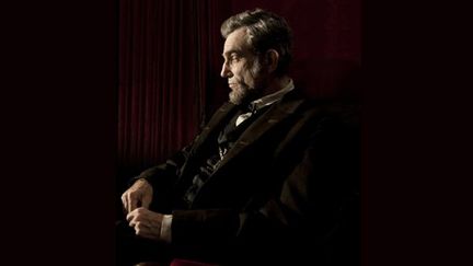 Daniel Day Lewis est &quot;Lincoln&quot;, dans le nouveau film de Steven Spielberg
 (Twentieth Century Fox France)