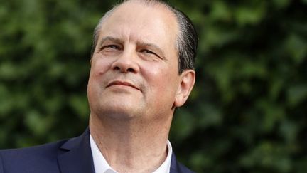 Jean-Christophe Cambadélis, le 17 juillet 2019, à Paris. (THOMAS SAMSON / AFP)