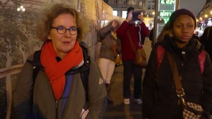 Paris : une sage-femme au secours des mères et des enfants à la rue