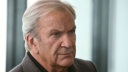 L'acteur et metteur en sc&egrave;ne Pierre Mondy le 27 septembre 2006. (ROCA JEAN-CLAUDE/TF1/SIPA / TF1)