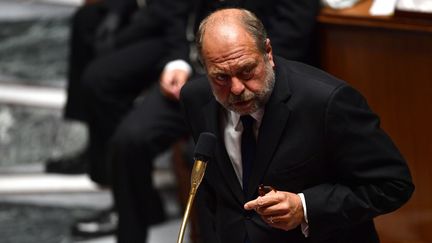 Eric Dupond-Moretti chahuté pour sa première séance de questions au gouvernement