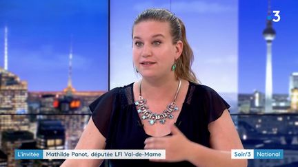 Mathilde Panot (LFI) : "Nous ne gagnerons pas seuls"