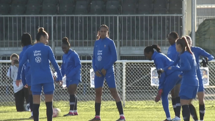 Football : l'équipe de France féminine en crise