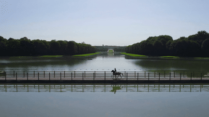 Paris 2024 : le Château de Versailles, un écrin royal pour la compétition (France 2)