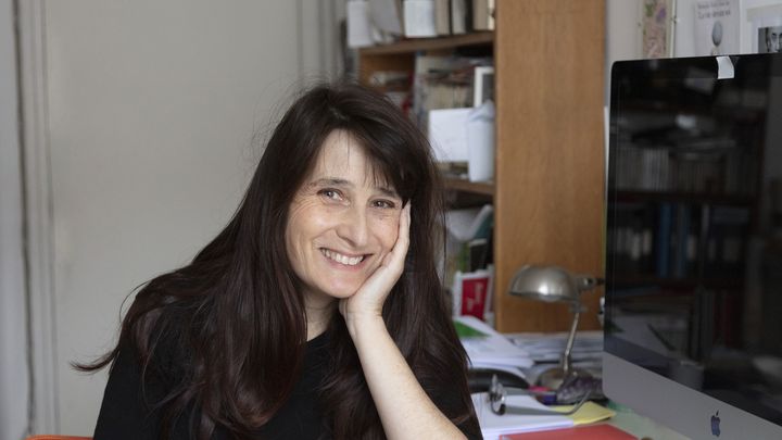 Claudine Desmarteau (Francesca Mantovani/Gallimard)