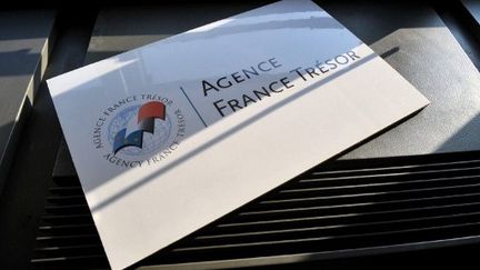 La France emprunte 6 milliards d'euros à un taux négatif (ERIC PIERMONT / AFP)