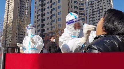 Covid-19 : il y a deux ans, le virus faisait un premier mort en Chine