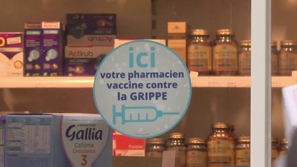 La grippe est de retour, tardivement, mais avec une certaine virulence. Le nombre de consultations a presque doublé en France en une semaine.&nbsp; (FRANCE 3)