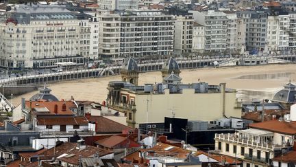 &nbsp; (San Sebastien, capitale européenne 2016 © Maxppp)