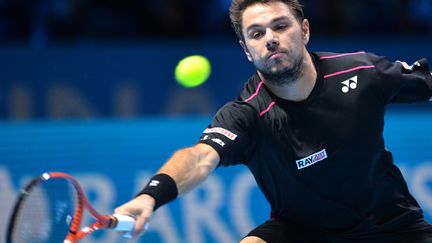 Stan Wawrinka (GLYN KIRK / AFP)