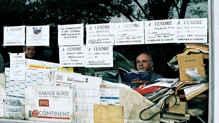 &laquo; Ecritures &raquo;, un th&egrave;me vu par des &eacute;l&egrave;ves de CM1 lors de l'ann&eacute;e scolaire 2006-2007. (MAISON DOISNEAU)