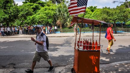 Cuba : la population attend la levée de l'embargo américain