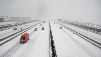 Météo : coup de froid sur la France