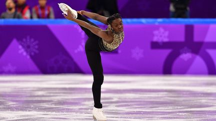 Maé-Bérénice Méité. (MLADEN ANTONOV / AFP)