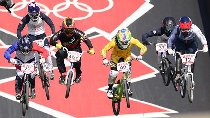 Laetitia Le Corguillé (BMX)