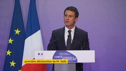 Manuel Valls salue "un choix qui force le respect"