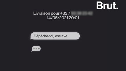 Après avoir reçu un message raciste de sa cliente, Yaya a porté plainte. Il raconte.