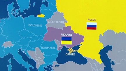 Crise en Ukraine : quelles sont les origines du conflit ?