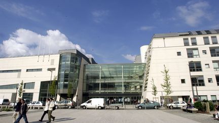 La faculté a rouvert vendredi 23 septembre. Elle avait été fermée mercredi en fin d'après-midi pour une fouille de sécurité. (MAXPPP)